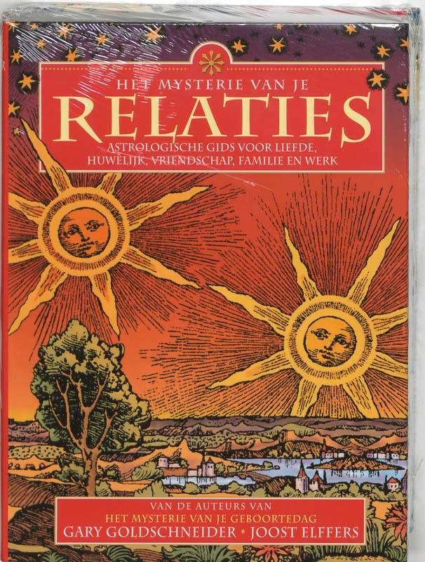 Het mysterie van je relaties 9789069635408, Livres, Ésotérisme & Spiritualité, Envoi