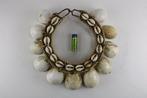 Traditionele schelpenketting - Morobe - Papoea-Nieuw-Guinea