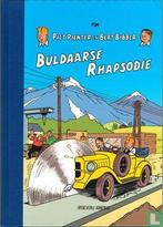 Piet Pienter en Bert Bibber - Buldaarse Rhapsodie - 2025, Boeken, Stripverhalen, Eén stripboek, Verzenden, Zo goed als nieuw, Hove, Jozef Van.