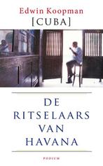 De ritselaars van Havana 9789057590276 E. Koopman, Boeken, Reisverhalen, Verzenden, Zo goed als nieuw, E. Koopman