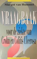 Vraagbaak voor de ziekte van crohn en colitis ulcerosa, Boeken, Verzenden, Gelezen, M. van Hummel