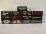 James Bond - thirteen cars James Bond films and Booklets, Nieuw