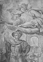 Martin de Vos (1532-1603) - Venus flies over the diligence