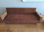 Knoll - Florence Knoll - Sofa - Fluweel, Staal - Gereviseerd