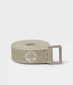 Manduka Unfold 2.0 strap-Birch, Ophalen of Verzenden, Nieuw