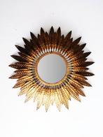 Wandspiegel - Kristal, IJzer - Achterverlichte