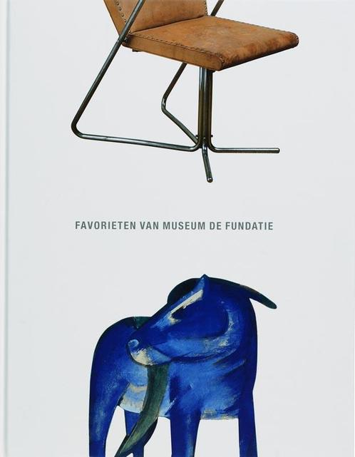 109 favorieten van Museum de Fundatie 9789040089909, Livres, Art & Culture | Arts plastiques, Envoi