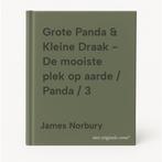 Grote Panda & Kleine Draak - De mooiste plek op aarde /, Verzenden, Zo goed als nieuw, James Norbury