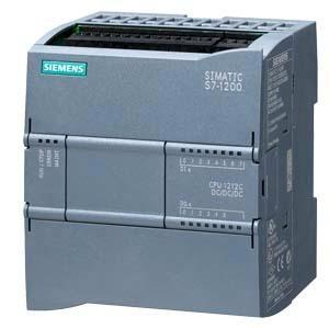 Siemens SIMATIC PLC basiseenheid - 6ES72121AE400XB0, Bricolage & Construction, Ventilation & Extraction, Envoi
