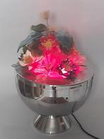 Lamp - metaal en kunststof - vintage lamp uit de jaren 70, Antiek en Kunst