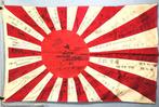 Japon - Drapeau - Rising Sun flag (Kyokujitsu-ki ) with, Verzamelen