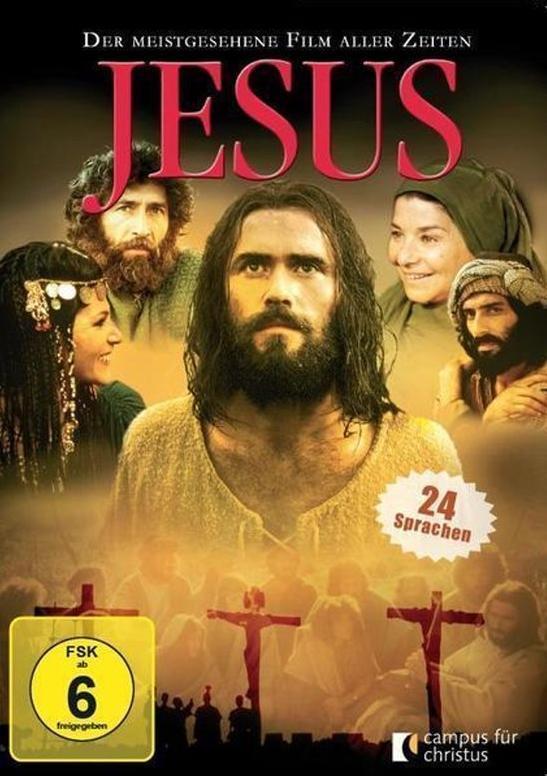 Jesus: The Most Watched Movie of All Time (IMPORT), Cd's en Dvd's, Dvd's | Drama, Drama, Verzenden
