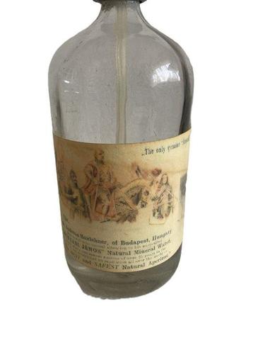 Sifon Industrieel design - soda siphonfles