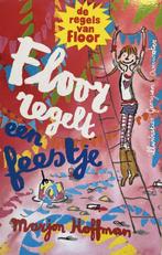 Floor - Floor regelt een feestje 9789021684369, Boeken, Verzenden, Zo goed als nieuw, Marjon Hoffman