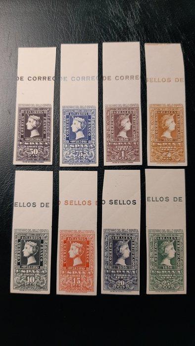 Espagne 1950 - Centenaire du timbre espagnol. PAS DE PRIX DE, Postzegels en Munten, Postzegels | Europa | Spanje