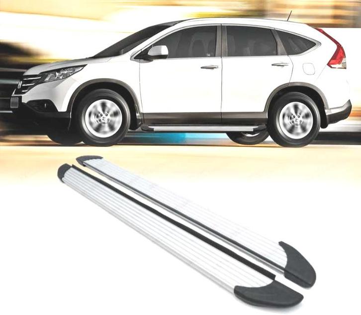 Marchepieds Latéraux Pour Honda Crv 17-, Auto-onderdelen, Carrosserie, Verzenden