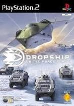Dropship United Peace force (ps2 used game), Ophalen of Verzenden