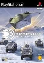 Dropship United Peace force (ps2 used game), Ophalen of Verzenden, Nieuw