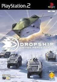Dropship United Peace force (ps2 used game), Games en Spelcomputers, Games | Sony PlayStation 2, Ophalen of Verzenden