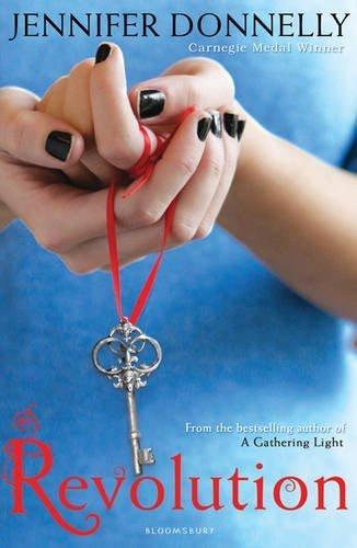 Revolution 9781408801512 Jennifer Donnelly, Livres, Langue | Anglais, Envoi