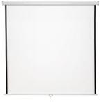 tectake HDTV Beamer scherm - 178 x 178 cm, Verzenden, Nieuw