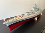 Bismarck 1:200 - Modelschip - German battleship Bismarck -, Nieuw