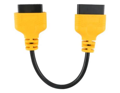 Autool 16 Pins OBD2 Verlengkabel 30 cm, Auto diversen, Autogereedschap, Verzenden