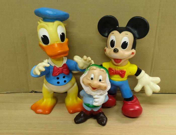 Donald Duck, Mickey Mouse, Snow White & The Seven Dwarfs - 3, Verzamelen, Disney