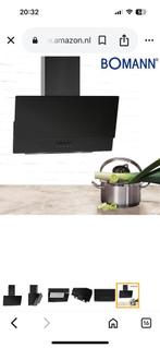 DU 774G Black, Ophalen, Onderbouw afzuigkap, Nieuw, 400 tot 600 m³ per uur