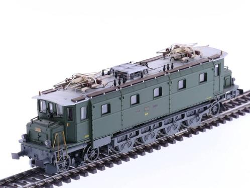 Schaal H0 Liliput L114714 SBB elektrische locomotief Ae 4..., Hobby & Loisirs créatifs, Trains miniatures | HO, Enlèvement ou Envoi