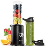 2dekans | KitchenBrothers Mini Blender - Smoothie Maker - 2, Ophalen of Verzenden, Nieuw