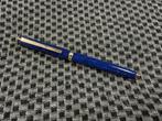 Veiling - Capitol Vintage Vulpen - Blue/Gold, Verzamelen, Nieuw
