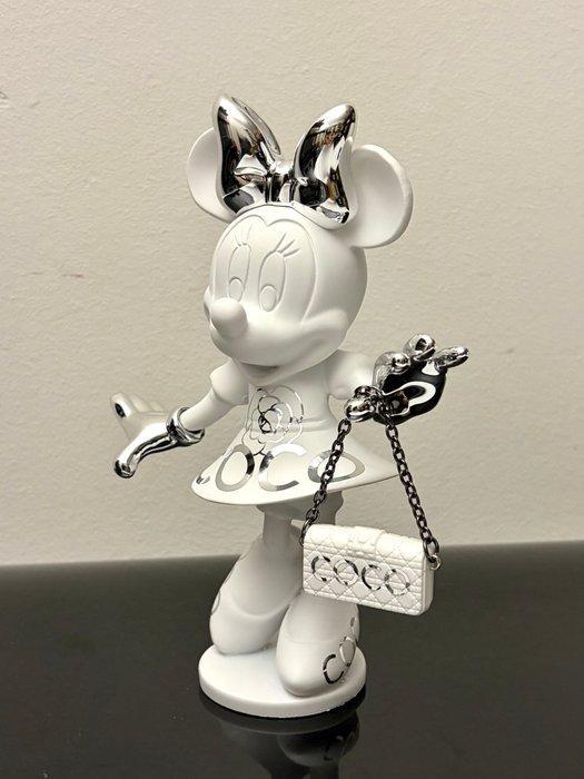 GF Exclusives - COCO Minnie Mouse Artwork By: GF Exclusives, Antiquités & Art, Art | Objets design