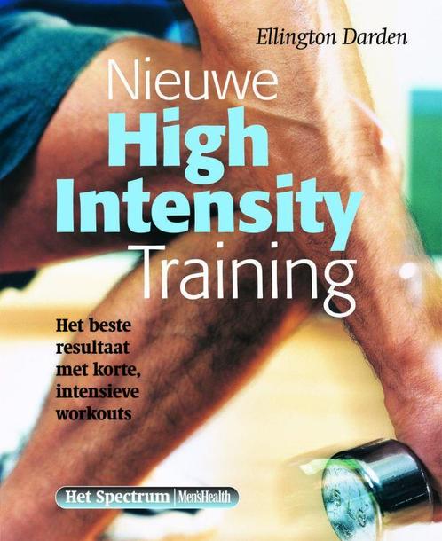 Nieuwe High Intensity Training 9789027497369, Livres, Livres de sport, Envoi