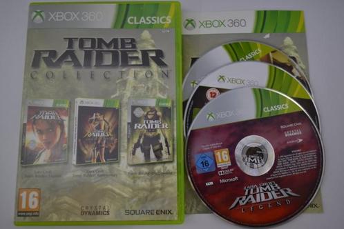 Tomb Raider Collection (360), Games en Spelcomputers, Games | Xbox 360