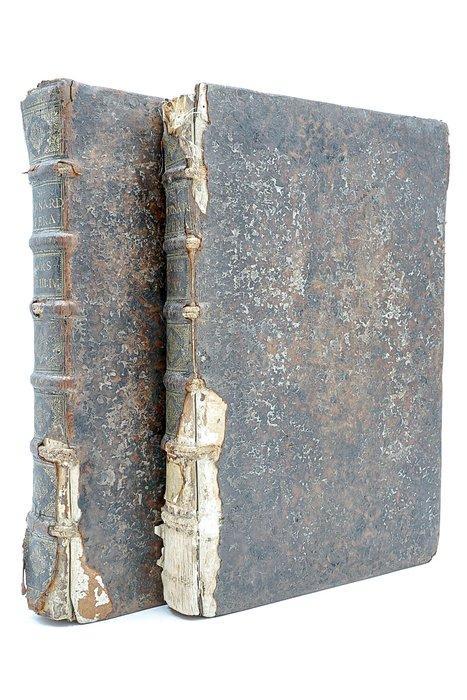 Sancti Bernardi Abbatis Primi Clarevallensis - Opera Omnia -, Antiek en Kunst, Antiek | Boeken en Manuscripten
