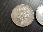 Duitsland, Pruisen Wilhelm I. Thaler (taler) 2x 1861/1871 -