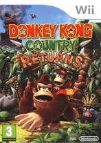 Donkey Kong Country Returns (German) [Wii], Games en Spelcomputers, Games | Nintendo Wii, Verzenden, Nieuw