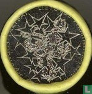 Litouwen 1 litas 2013 (rol) Litouwse voorzitterschap van..., Timbres & Monnaies, Monnaies | Europe | Monnaies non-euro, Envoi