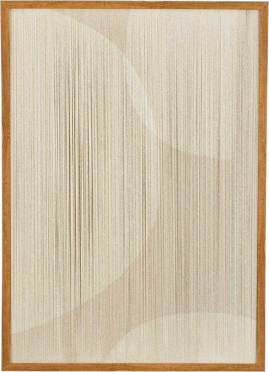 2dekans | Mica Decorations Muurdecoratie Cirkel - L50 x B60, Huis en Inrichting, Woonaccessoires | Overige, Ophalen of Verzenden