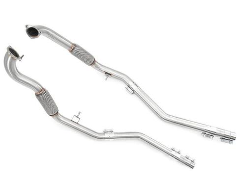IE Midpipe Exhaust Upgrade Audi S4, S5 B9 3.0T, Autos : Divers, Tuning & Styling, Envoi