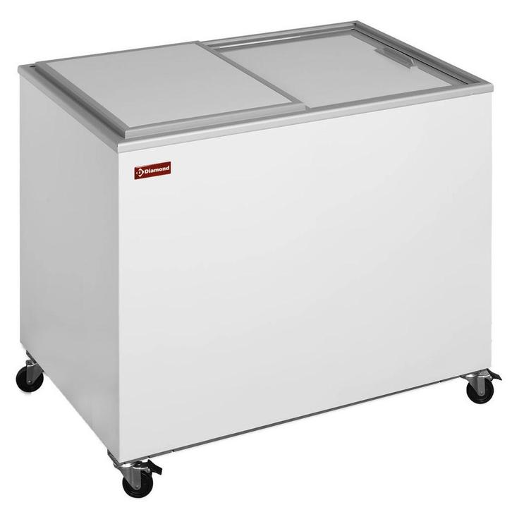 Koelkist | Wit | 300L | +1°C/+10°C | Statisch |, Zakelijke goederen, Horeca | Keukenapparatuur, Nieuw in verpakking, Verzenden