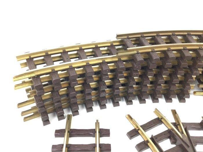 LGB G - 1000/1100/1200/1210/10800 - Voie ferrée pour trains, Hobby en Vrije tijd, Modeltreinen | Overige schalen