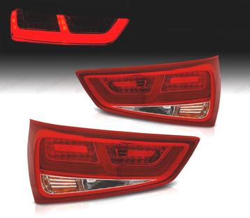 FEUX ARRIÈRE AUDI A1 10-15 LED BAR, Verzenden