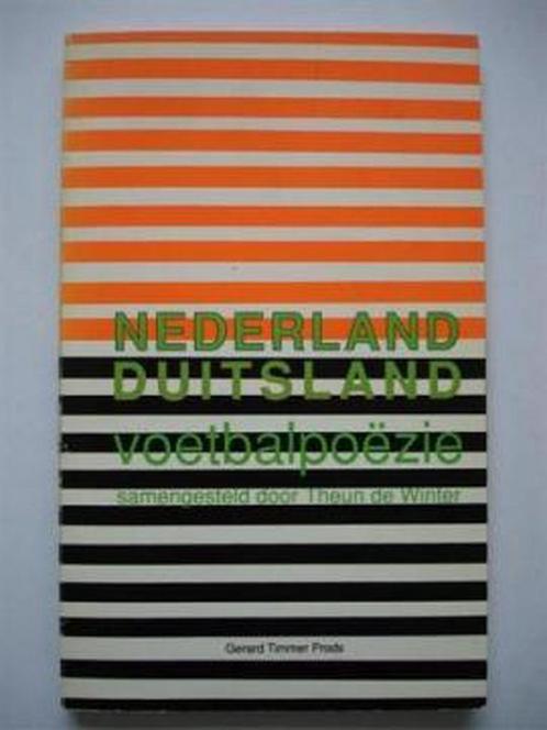 Nederland-Duitsland 9789051420197 De Theun Winter, Boeken, Overige Boeken, Gelezen, Verzenden
