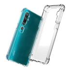 Xiaomi Mi Note 10 Lite Transparant Bumper Hoesje - Clear, Verzenden