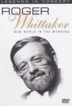 Roger Whittaker - New World in the Morning, Cd's en Dvd's, Verzenden, Nieuw in verpakking