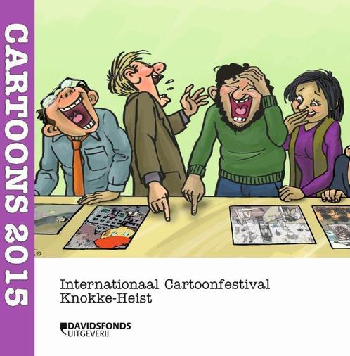 Cartoons 2015 / Cartoons / 30 9789059086500, Boeken, Stripverhalen, Zo goed als nieuw, Verzenden