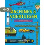 Machines & voertuigen / Zo werkt het... 9789044746945, Gelezen, Verzenden, Nederlands, John Farndon