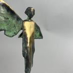 J. Zak (XX-XXI) - The ANGEL -bronze, Antiek en Kunst